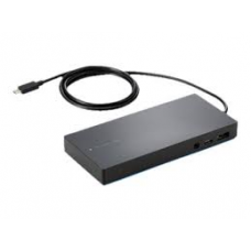 HP Docking Station USB-C Docking Station W/ Ac Adapter For Elitepad 900 844549-001 